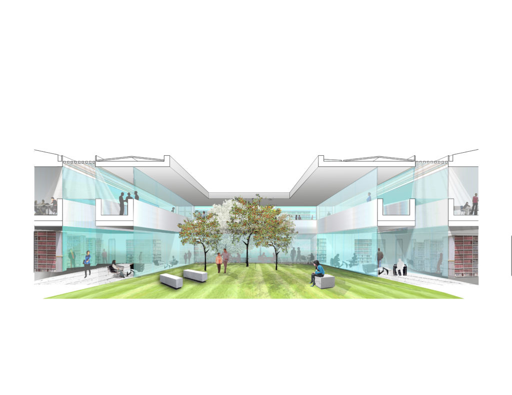 seccion patio central