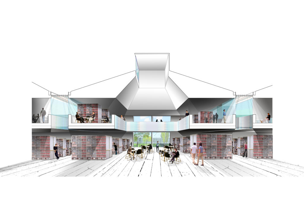 seccion sala lectura